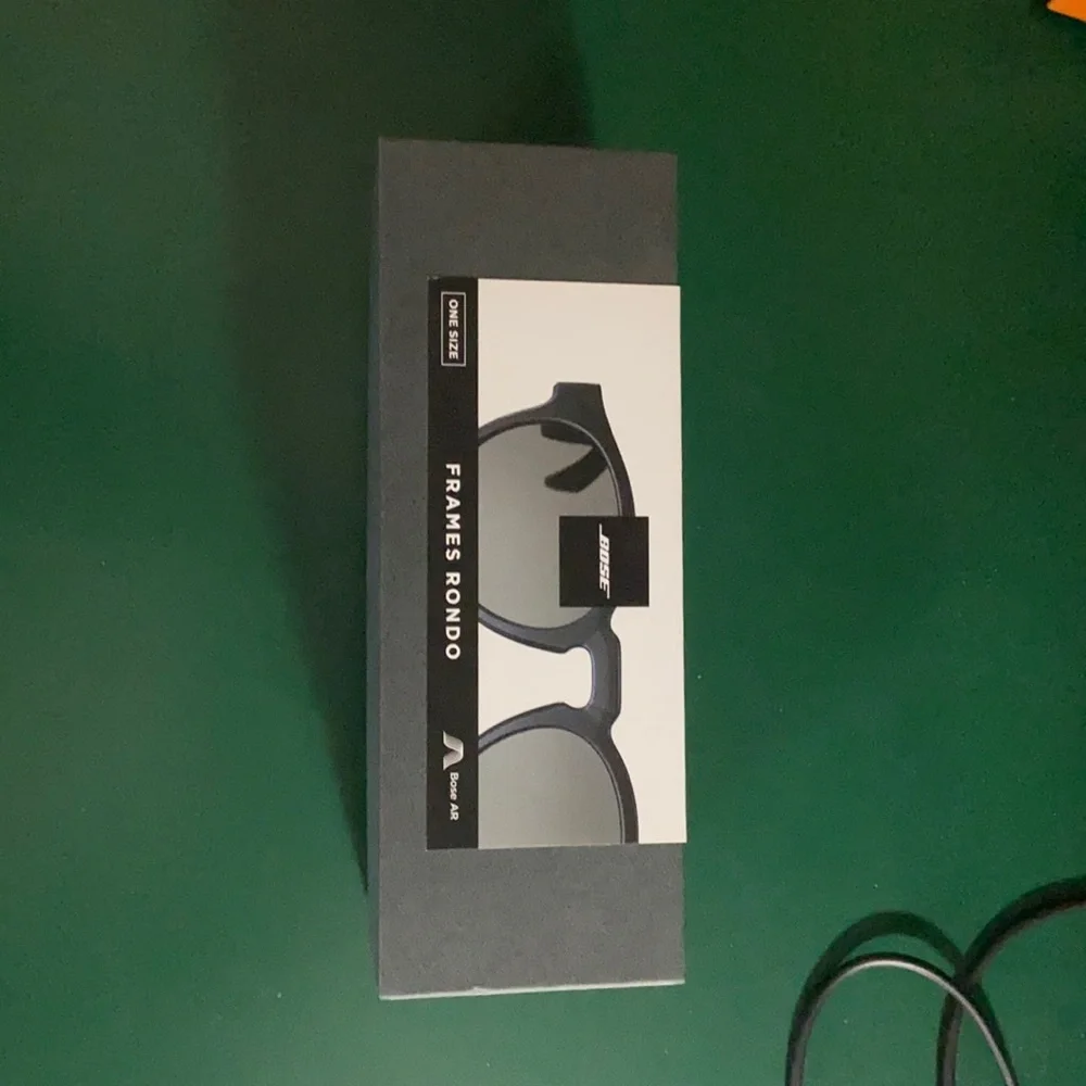 Bluetooth Bose Frames Rondo Black (US)